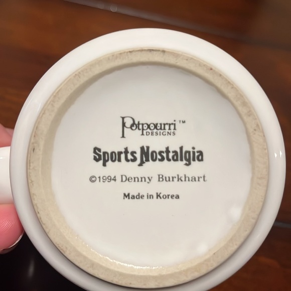 Dartmouth 1994 never used 🏈 mug - Picture 7 of 7